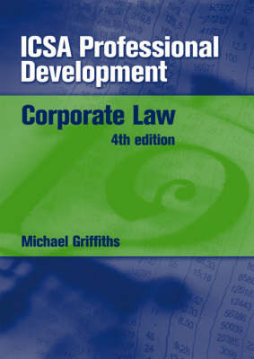 Corporate Law - Michael Griffiths