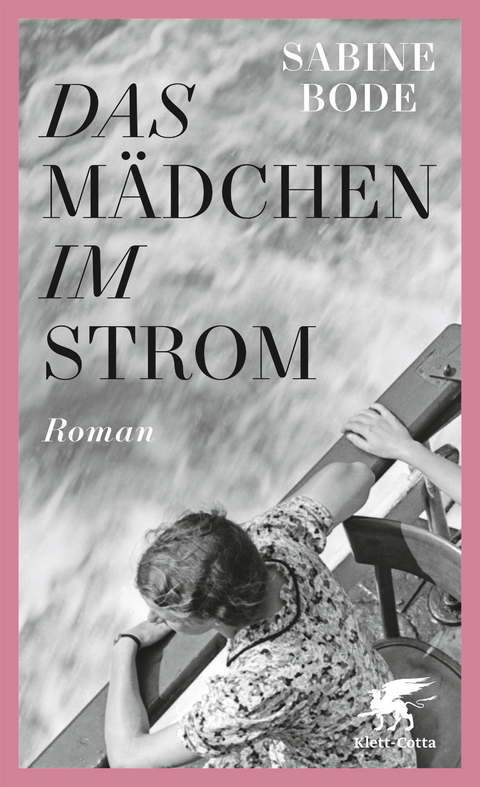 Das M&auml;dchen im Strom - Sabine Bode