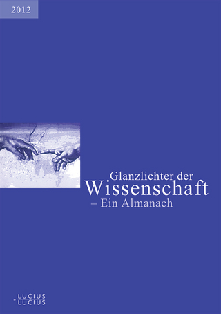 Glanzlichter der Wissenschaft 2012