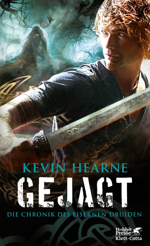Gejagt - Kevin Hearne