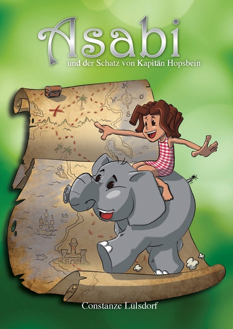 Asabi - Constanze L&uuml;lsdorf