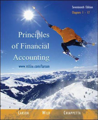 Principles of Financial Accounting with Krispy Kreme Ar, Topic Tackler CD, Nettutor, Olc and Powerweb