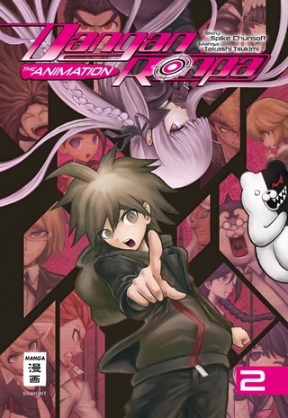 Danganronpa – The Animation 02