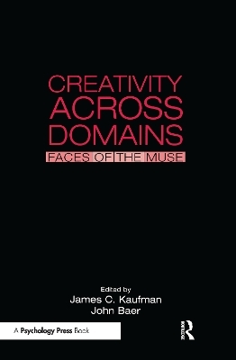Creativity Across Domains - 