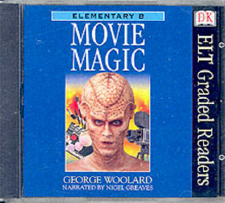 ELT Graded Readers:  Movie Magic (Audio CD)