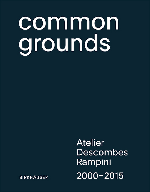 Common Grounds - 
