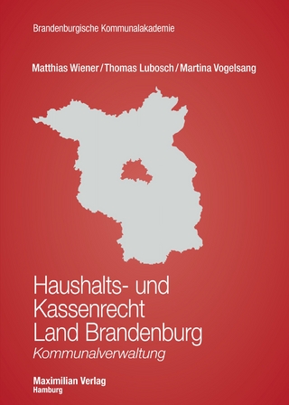 Haushalts- und Kassenrecht Land Brandenburg