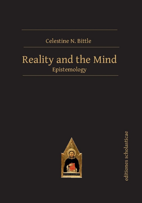 Reality and the Mind - Celestine Bittle