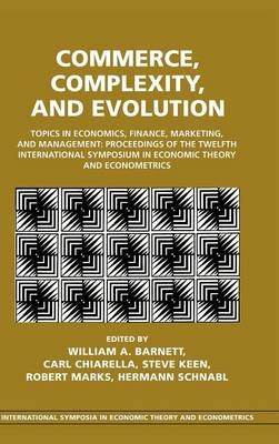 Commerce, Complexity, and Evolution