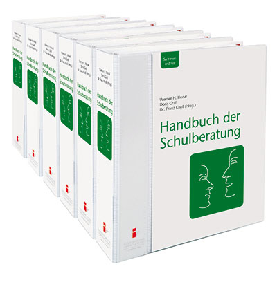 105. Ergänzungslieferung Handbuch der Schulberatung - 