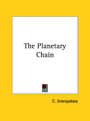 The Planetary Chain