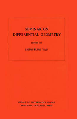 Seminar on Differential Geometry