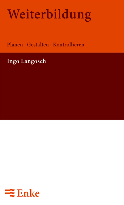 Weiterbildung - Ingo Langosch