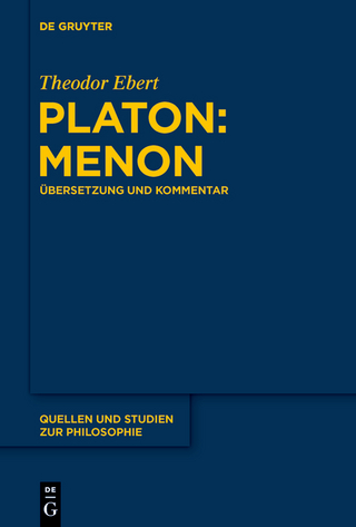 Platon: Menon