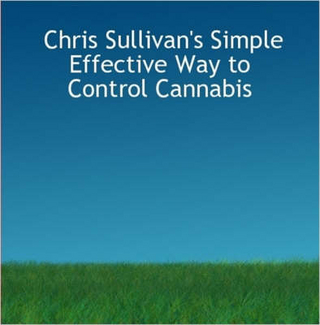 Chris Sullivan's Simple Effective Way to Control Cannabis