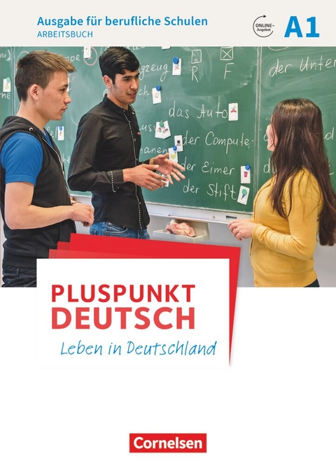 Pluspunkt Deutsch - Leben in Deutschland - Ausgabe f&uuml;r berufliche Schulen - A1 - Petra Schappert, Christina Lang, Susanne Oppermann