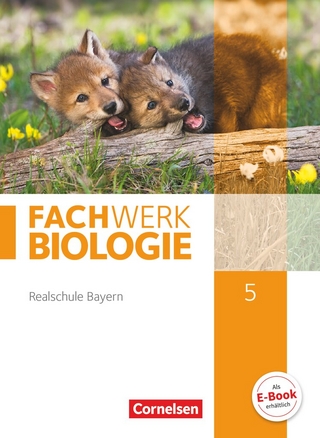 Fachwerk Biologie - Realschule Bayern - 5. Jahrgangsstufe