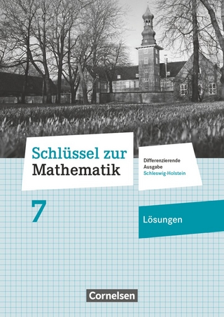 Schlüssel zur Mathematik - Differenzierende Ausgabe Schleswig-Holstein - 7. Schuljahr