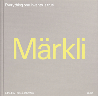 Peter Märkli – Everything one invents is true