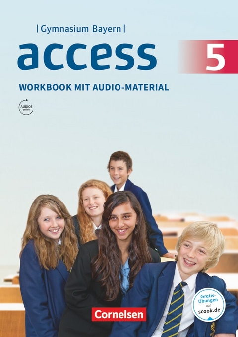 Access - Bayern 2017 - 5. Jahrgangsstufe - 