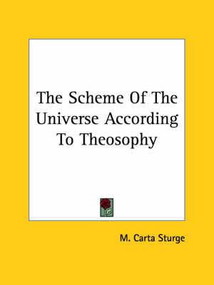The Scheme Of The Universe According To Theosophy