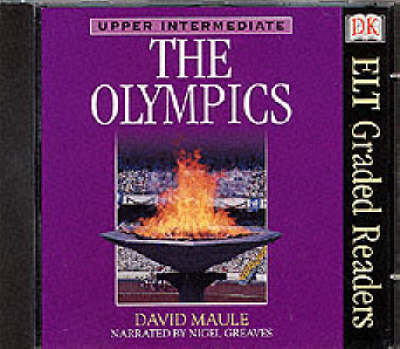 ELT Graded Readers:  Olympics (Audio CD)