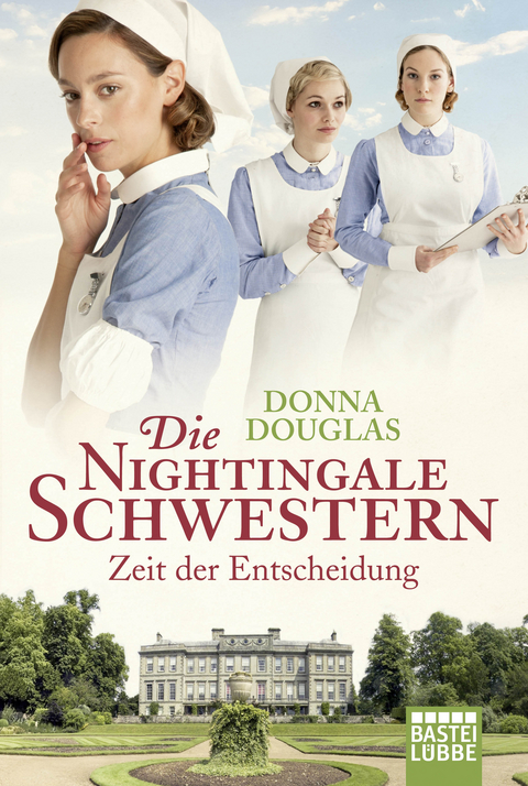 Die Nightingale Schwestern - Donna Douglas
