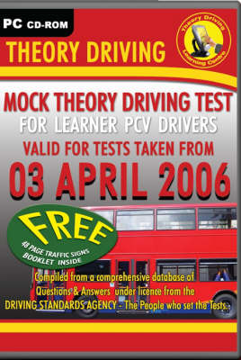 Mock Theory Driving for Learner PCV Drivers