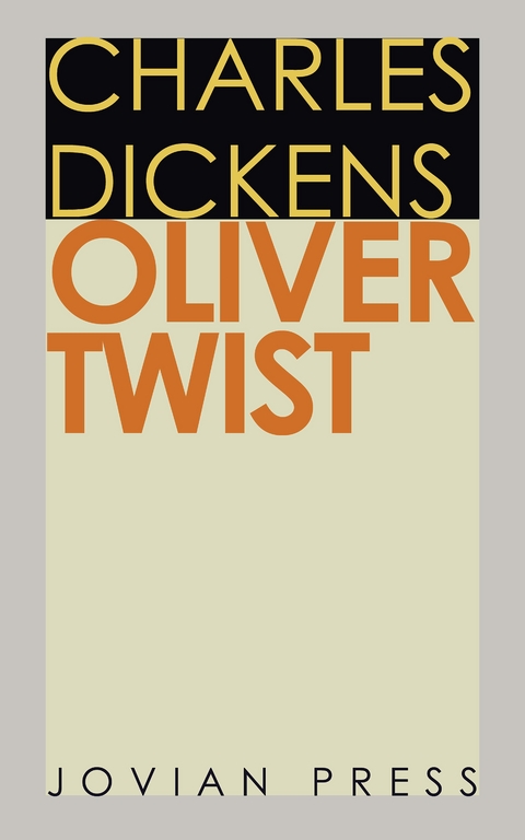 Oliver Twist - Charles Dickens