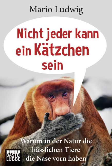 Nicht jeder kann ein K&auml;tzchen sein - Mario Ludwig