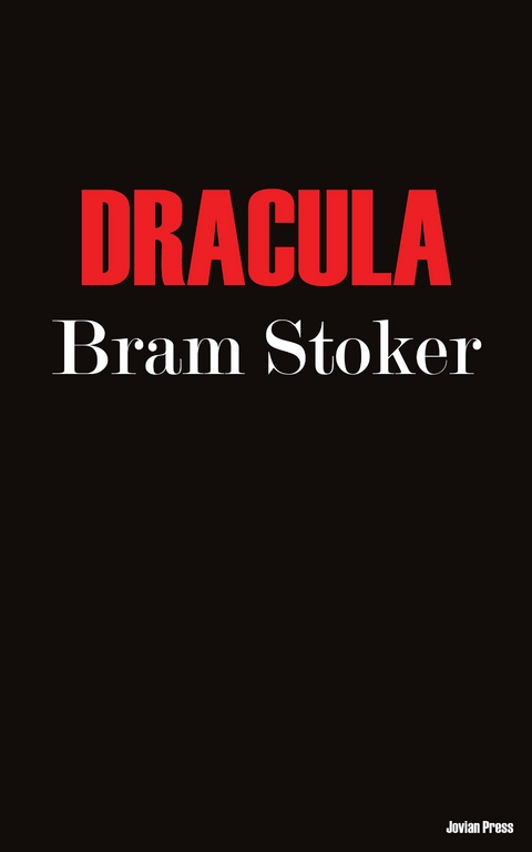 Dracula - Bram Stoker