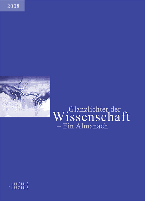 Glanzlichter der Wissenschaft 2008 - 