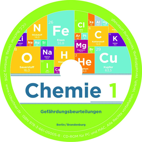 Chemie neu Berlin/Brandenburg / Chemie Berlin/Brandenburg Gef&auml;hrdungsbeurteilung 1 - Nico Meuter