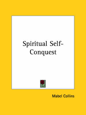 Spiritual Self-Conquest