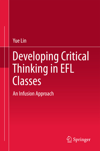 Developing Critical Thinking in EFL Classes