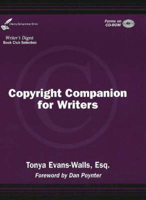 Copyright Companion for Writers
