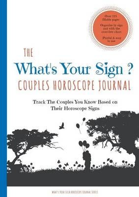 The What's Your Sign Couples Horoscope Journal