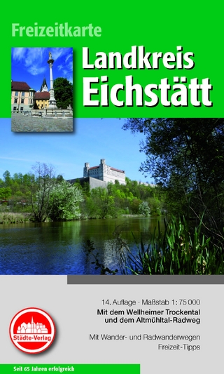 Freizeitkarte Eichstätt