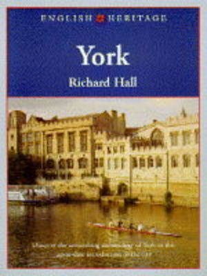 EH BOOK OF YORK