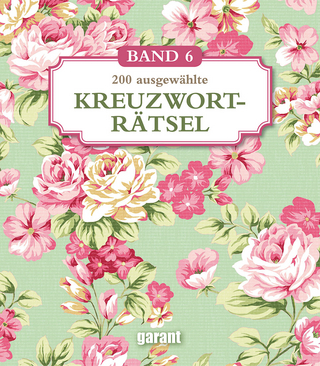 Kreuzworträtsel Deluxe Groß- Band 6