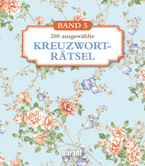 Kreuzwortr&auml;tsel Deluxe Gro&szlig;- Band 5