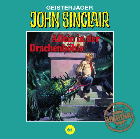 John Sinclair Tonstudio Braun - Folge 62 - Jason Dark