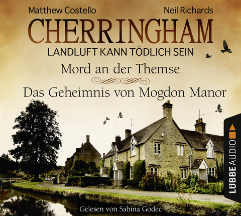 Cherringham - Folge 1 & 2 - Matthew Costello, Neil Richards