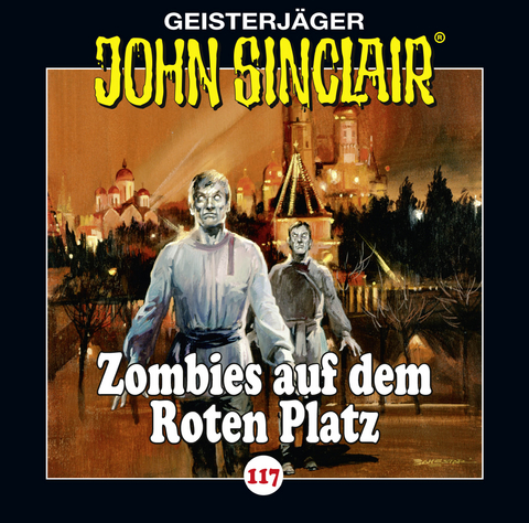 John Sinclair - Folge 117 - Jason Dark