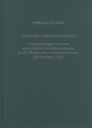 Kulturen der Konkurrenz