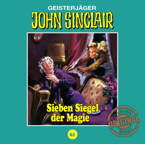 John Sinclair Tonstudio Braun - Folge 61 - Jason Dark