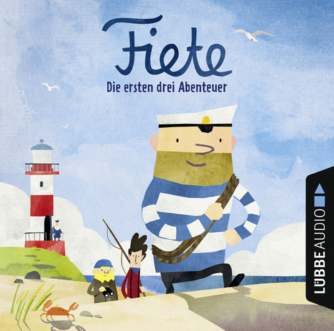Fiete - Die ersten drei Abenteuer - 