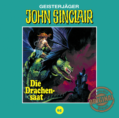 John Sinclair Tonstudio Braun - Folge 65 - Jason Dark