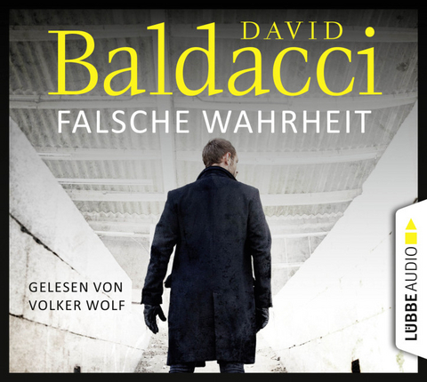 Falsche Wahrheit - David Baldacci