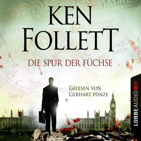 Die Spur der F&uuml;chse - Ken Follett